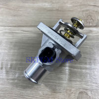 Original Coolant Thermostat Assembl 25193683สำหรับ Chevrolet Cruze Aveo Sonic Tracker Trax Orlando Pontiac G3 96984104