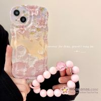 เคสโทรศัพท์มือถือแบบนิ่ม ใส ลายภาพวาดสีน้ํามัน รูปเชอร์รี่ สําหรับ IPhone 14 Plus 14 13 12 11 Pro Max X Xr Xs Max 7 8 Plus SE2020