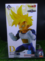 (ของแท้ หายากมาก) ซูเปอร์ไซย่า โกฮัง อิจิบังคุจิ Ichiban Kuji DragonBall Z Masterise D Prize - Super Saiyan Son Gohan