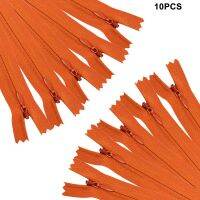 ☃✖◄ 10pcs Zippers For Sewing Tailor Costume Design Dresses Skirts DIY Craft Pouches Non Separable Bags 60cm With Frame Reliable
