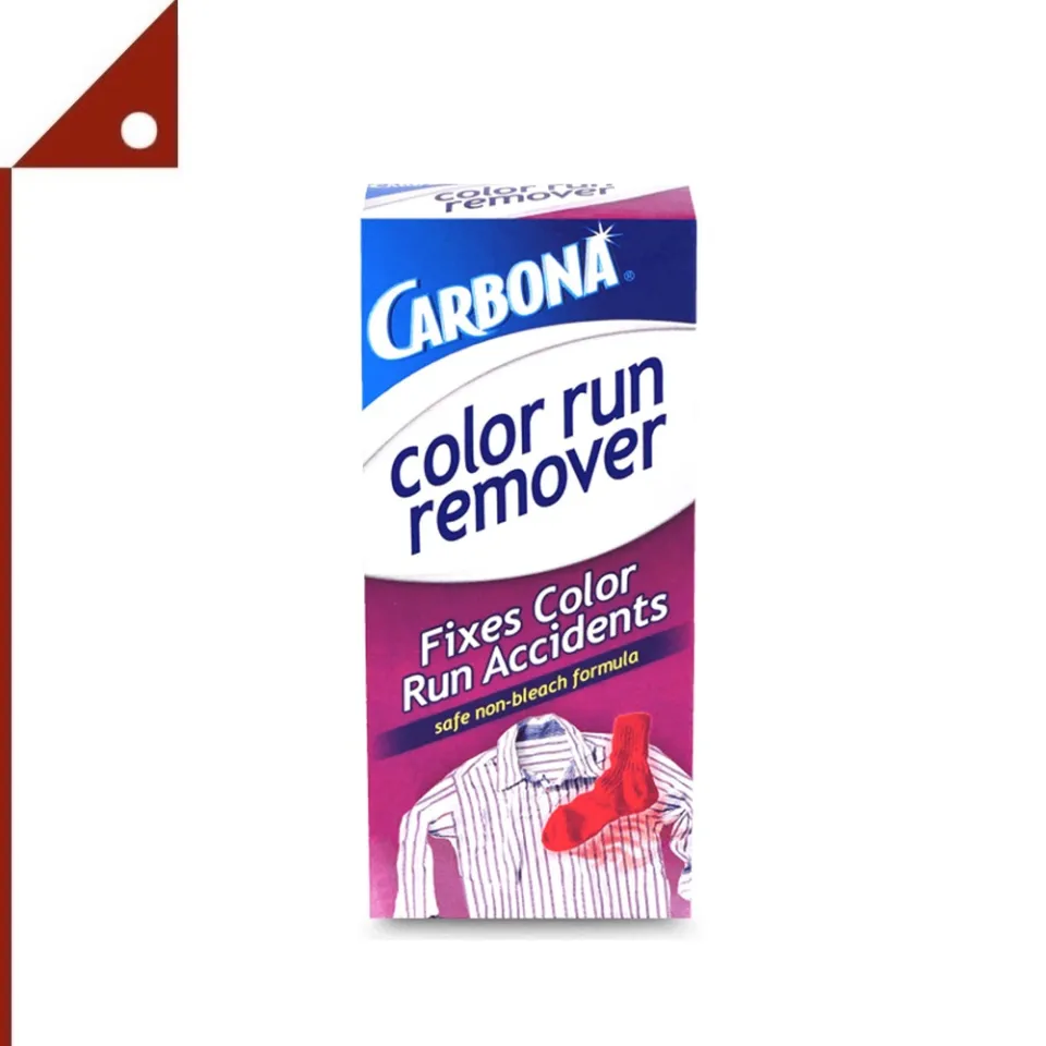 Carbona Color Run remover safe non bleach formula new in box