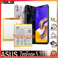 แบตเตอรี่ ใช้สำหรับเปลี่ยน Asus Zenfone 5 2018 (ZE620KL) (C11P1708) Battery **แบตเตอรี่รับประกัน 3 เดือน**