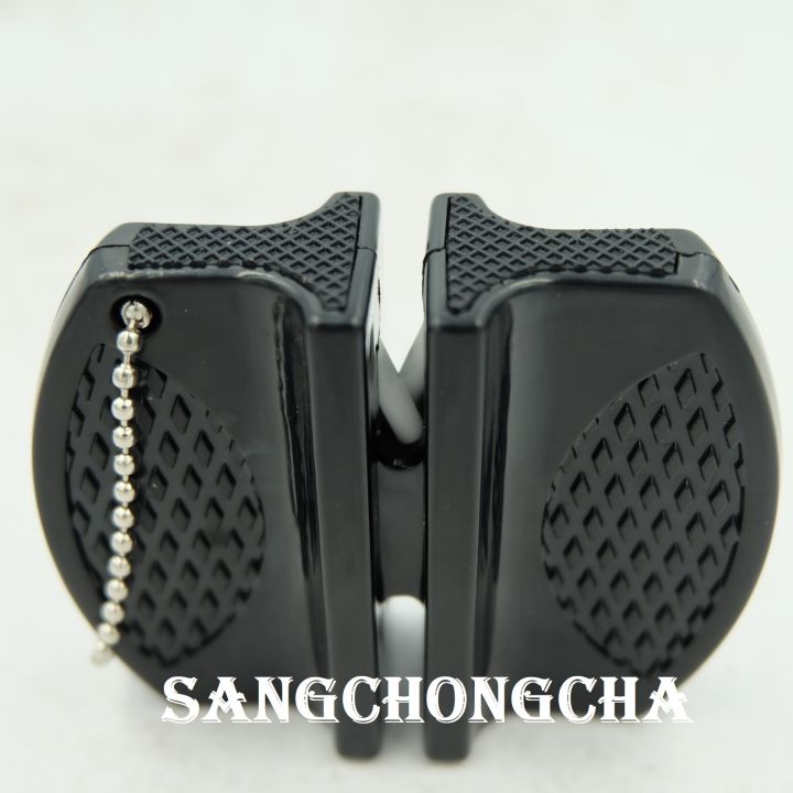 sangchongcha-nb019-ac001-มีดพับ-มีดพกพา-มีดเดินป่า-มีดพก-มีดพับเดินป่า-มีดแคมป์ปิ้ง-อุปกรณ์เดินป่า-23ซม-440c-ที่ลับมีดแบบพกพา