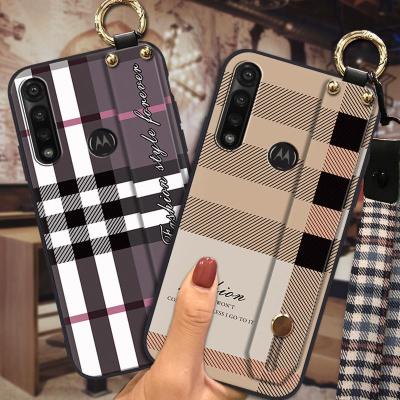 Anti-knock Soft Phone Case For MOTO G Power Original Dirt-resistant Durable cute Fashion Design silicone New Arrival