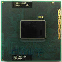 ZZOOI Original Intel Core i5 Mobile cpu processor I5-2410M 2.3GHz L3 3M dual core BGA1023 scrattered pieces i5 2410M