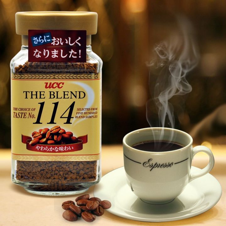 UCC Coffee The Blend 114 90g