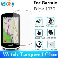 【⊕Good quality⊕】 getongwei Vskey 10ชิ้นกระจกนิรภัยสำหรับขอบของ Garmin 1030ปกป้องหน้าจอ Gps ฟิล์มป้องกันจักรยานเสือภูเขา