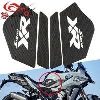 ✲ Motorcycle Accessories Gas Fuel Tank Side Pad Rubber Protector Stickers Decals for BMW S1000XR S 1000XR 2020 2021 X 1000 XR