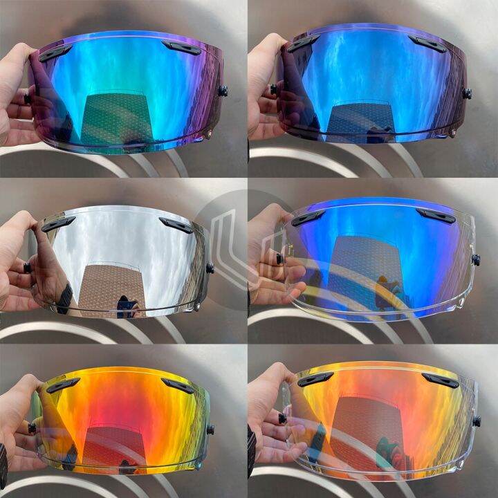 AntiExplosion UV Protection Motorcycle Helmet Sun Visor Lens Fit For