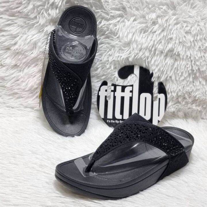 fitflop-ผู้หญิง-size-36-40-รองเท้าเพื่อสุขภาพ-พื้นนุ่ม-ใส่ทนทาน-ไม่ขาดง่าย-ใส่สวยใส่สบายมากค้าตรงปก