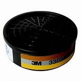 3M 3303K-100 ตลับกรองไอระเหยของสารอินทรีย์และกรดแก๊ส 3M 3303K-100 HIGH VOLUME ORGANIC