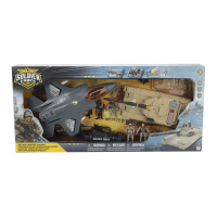 Toys R Us  MILITARY VEHICLES   PLAYSETS ของเล่น  Soldier Force โซลเยอร์ ฟอร์ซ มิลิแทรี่ วีฮิเคิลส์ เพลย์เซ็ต ( 927859 )