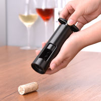 Easy Corkscrew Turn-Key Bar Accessory Wine Bottle Opener Sparkling Wine Kitchen Tool Corks Openers Gift For Wine Lovers