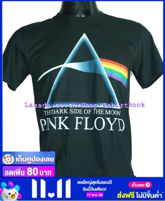 เสื้อวง PINK FLOYD เสื้อยืดวงดนตรีร็อค เสื้อร็อค พิงก์ ฟลอยด์ PFD1133 สินค้าในประเทศ