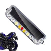 【LZ】▼  Luzes de advertência LED para motocicleta Polícias estroboscópicas Luz intermitente Lâmpadas de emergência Lâmpadas de grade