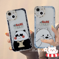 เคสสำหรับ Realme C55 C35 C11 C15 C17 5S 5i 6i 7i 5 6 7 Pro 8 8i 9 Pro Plus C20 C30 C21 C25 C25s C12 C25Y C31 C35 C21Y แฟชั่นคุณภาพการ์ตูนคุณภาพสูงคุณภาพสูงมีความสุขกับตุ๊กตาหมีน่ารักใสเคสโทรศัพท์ซิลิโคนฝาครอบป้องกันสวยงาม?คลังสินค้าพร้อม?