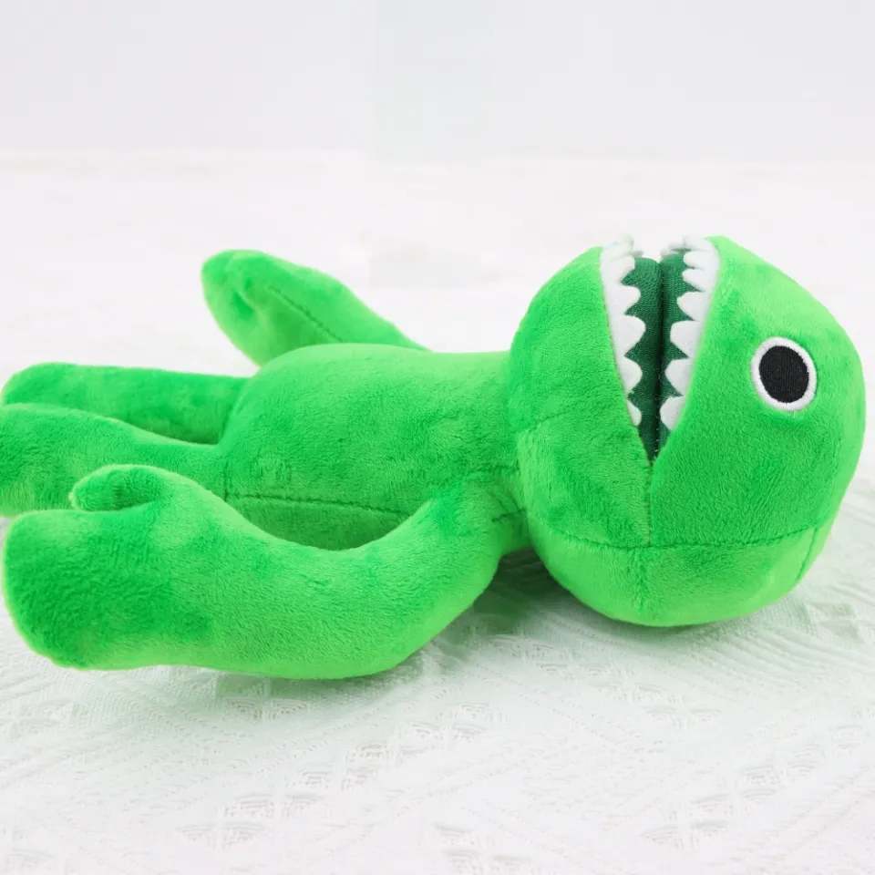 PRETTYGG】New Cartoon Garten Of Banban Soft Stuffed Plush Jumbo Josh Game  Animation Octopus Bird Monster Surrounding Dolls Toy Children's Birthday  Gifts