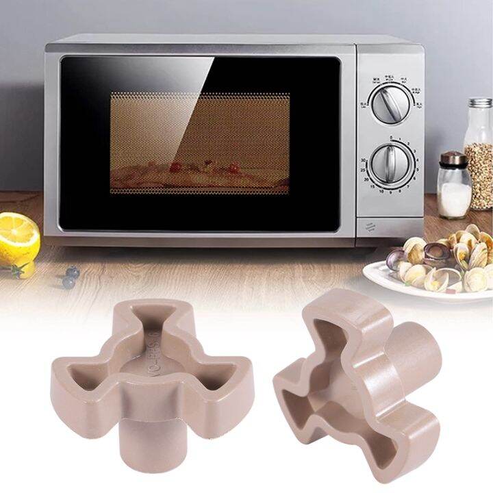 Microwave Turntable Coupler Microwave Oven Turntable Roller Guide