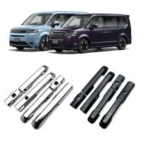 For STEPWGN RP Series 2023 ABS Door Handle Cover Trim Decorator Sticker Exterior Accessories