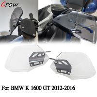 For BMW K1600GT K1600 GTL 2012 2013 2014 2015 2016 K 1600 GT Motorcycle Handguard Hand Shield Protector Windshield