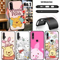 SFG97 Winnie The Pooh อ่อนนุ่ม High Quality ซิลิโคน TPU Phone เคสโทรศัพท์ ปก หรับ Huawei Nova 7 SE 5T 4E 3i 3 2i 2 Mate 20 10 Pro Lite Honor 20 8x