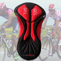 Badao ผู้หญิงขี่จักรยานกางเกงขาสั้นเบาะ3D แผ่นเจล Breathable Riding Cushion DIY กางเกงขาสั้น Pad