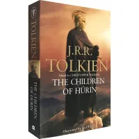 Original English fantasy novel The Tale of the Children of Hurin The prequel of Lord of the Rings English version Tolkien Tolkien Tolkiens posthumous work Hobbit