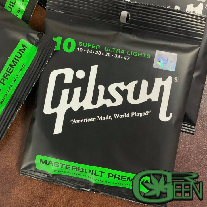 สายกีตาร์โปร่ง-gibson-เบอร์-10-สายกีตาร์ไฟฟ้า-เบอร์-9-แถมฟรีปิ๊ก-gibson-3-ชิ้น-ที่เก็บปิ๊ก-ที่หมุนลูกบิด