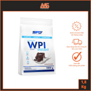 WHEY PROTEIN - SFD NUTRITION - ISOWHEY WPI INSTANT - 1800GRAM