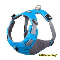 Pet Dog Harness 3M Reflective Collar Harnesses For Dogs Pets Service Dog Adjustable Soft German Shepherd Pet Shop Products 8813 Collars