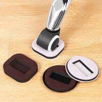 ✓ 5x Office Chair Wheel Stopper Furniture Caster Cups Hardwood Floor Protectors Anti Vibration Pad Chair Roller Feet Anti-slip Mat