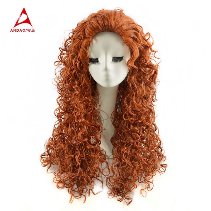 factory-brave-brave-legend-merry-princess-of-cosplay-long-curly-noodles-false-cos-wig