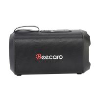 Beecaro GF601 Portable Bluetooth Speaker Wireless Outdoor Loudspeakers 3D Stereo Music Surround Speakers