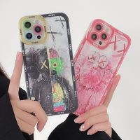 Fashion Soft Case for IPhone 13 Pro Max Case/ 12/ 11/ XS/ XR/ X/ 8/ 7/ 6/ 6s/ Plus Mini Series Phone Cover