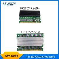 SZWXZY For IBM X3650 X3400 X3500 VRM Module 24R2694 24R2692 39Y7298 CPU Voltage Regulator Module Fast Ship