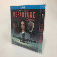 BD Blu Ray HD TV Series งานถอดรหัสของอากาศแผนกที่เรียบง่ายไม่มีตำหนิรุ่นปกอ่อน