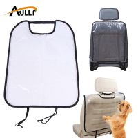 【LZ】▤❡  Car Seat Back Protector Cover para Crianças Crianças Baby Auto Seat Cushion Kick Mat Pad Anti Mud Clean Dirt Decalques Acessórios do carro