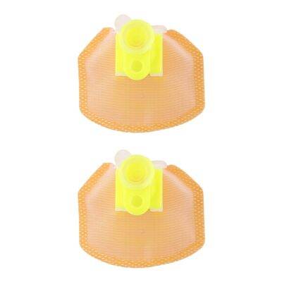 ☾ 2Pcs 15420-35F01 15420-05H00 15420-44G00 Fuel Pump Filter For Suzuki V-Strom/Gsxr 1000/GSXR 600/GSXR 750 Cagiva