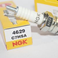 C7HSA หัวเทียน NGK 2023-1ชิ้นเหมาะสำหรับนกไนติงเกล CA250 CBT125 250 Chunlan Tiger Land Eagle King 1137 Suzuka