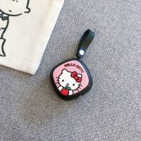 Hello Kitty สายการ์ตูนน่ารักชาร์จเร็วแอนดรอยด์ชาร์จเร็วสายเคเบิ้ลแบบพกพาจัดเก็บข้อมูล Type-C