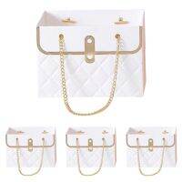 【hot】 4Pcs Tote/Gift Lasting Packing Household Supplies