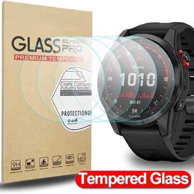 【CW】 7 6 6S 6X 5 5S/Vivoactive 3/Forerunner 945 955 735XT/Garmin Enduro 2 Tempered Glass Protector SmartWatch