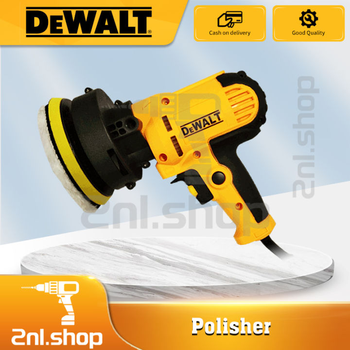 Dewalt drill polisher online attachment