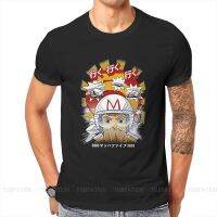 Speed Racern Mifune Anime Newest Tshirt For Men Mach 5 Go Pure Cotton T Distinctive Gift Clothes