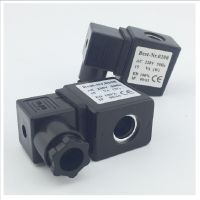 MM-Best-Nr.0200 Pneumatic Solenoid Valve Coil Ac220v Ac110v Ac380v Ac36v Ac24v Dc24v Dc12v Din43650a