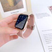 ▨♘❏ Trail loop for Apple Watch Band Ultra 49mm 44mm 40mm 45mm 41mm 42mm 38mm 40 44 45 mm Bracelet iWatch Series 7 6 5 4 3 se 8 Strap