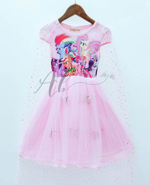 Little pony dress clearance lazada