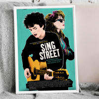 Sing Street Poster (2016) By John Carney รักใครให้ร้องเพลงรัก