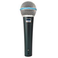 Beta58a handheld karaoke dynamic microphone for b-box lecture church teacher vocal sing mic sm58 beta58