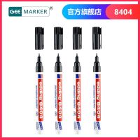 READYSTOCK ? German Eddie Aerospace Marker Pen Aerospace Oily Marker Pen Marker Pen Edding8404 Precision Metal Low Corrosion Space Test Pen